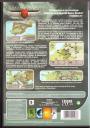 Commander Europe at War contraportada