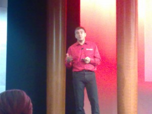 parallels summit 2010 - sergei beloussov