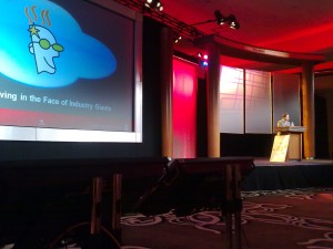 Parallels summit 2010  - Warren Adelman